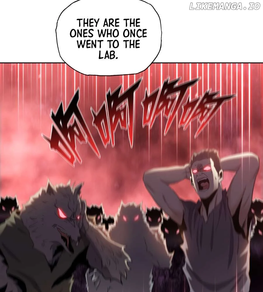 The doomsday ruthless man: hoarding trillions of supplies at the beginning Chapter 26 page 8