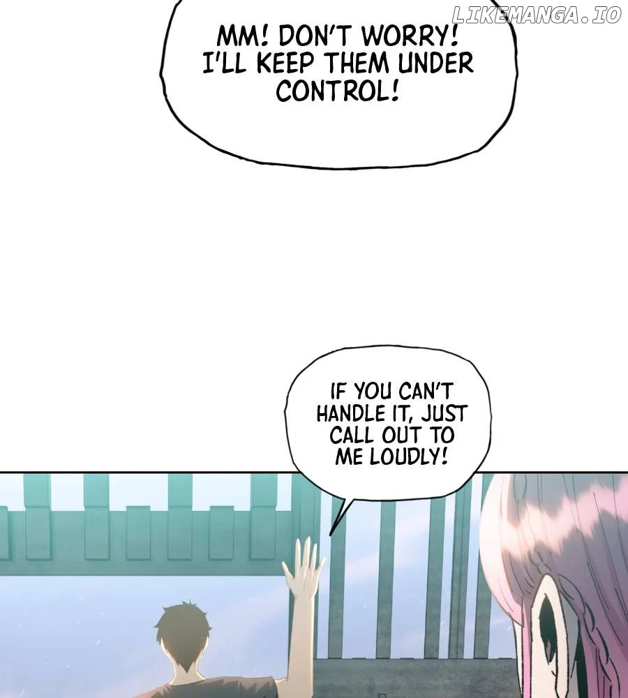The doomsday ruthless man: hoarding trillions of supplies at the beginning Chapter 26 page 15