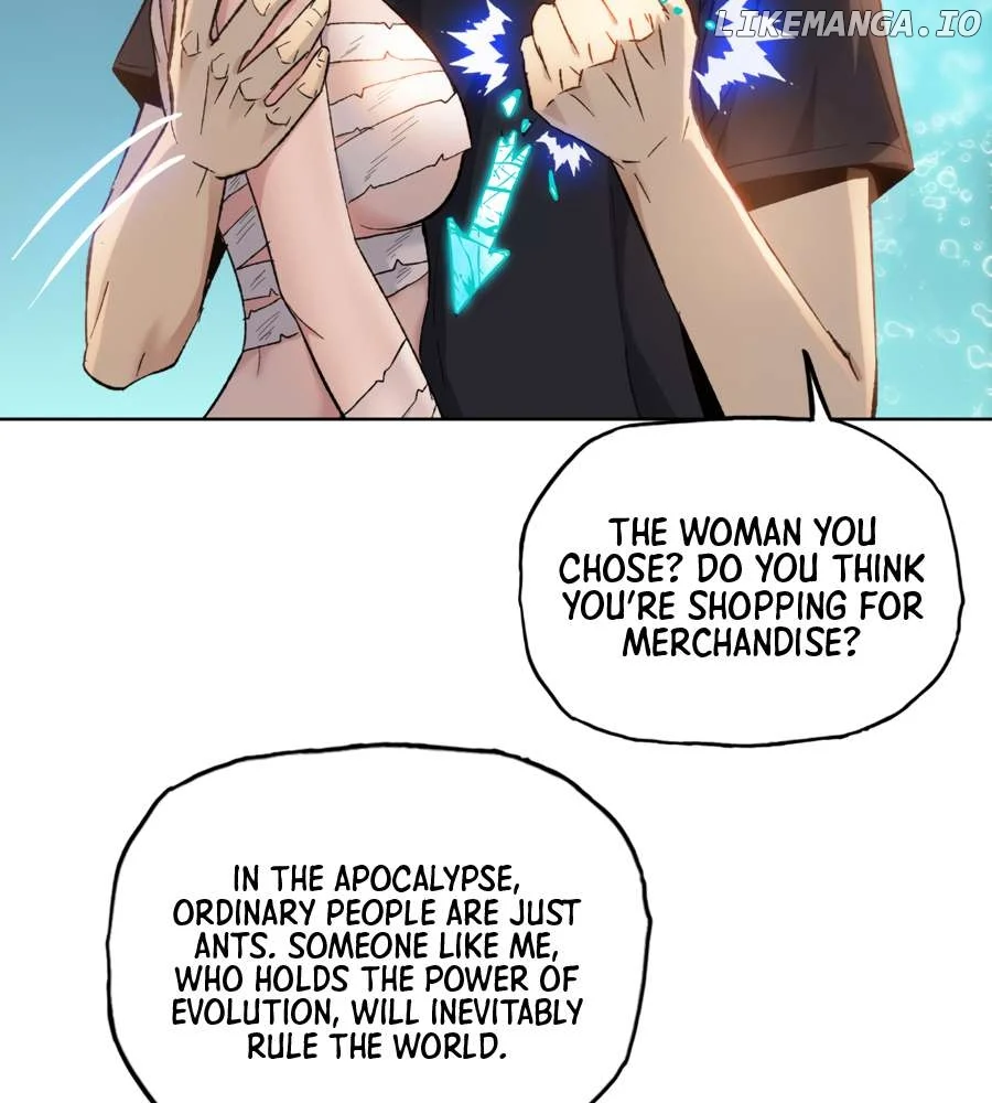 The doomsday ruthless man: hoarding trillions of supplies at the beginning Chapter 26 page 69