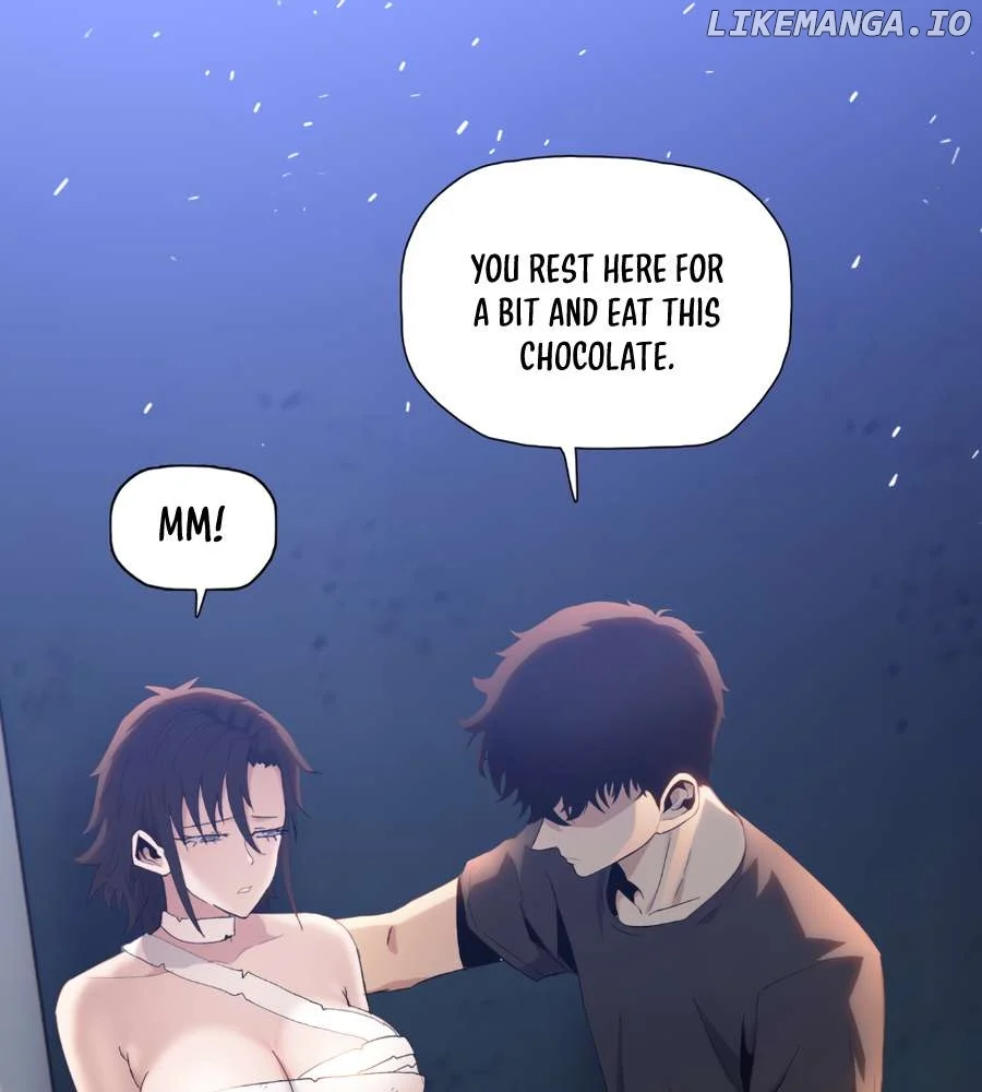 The doomsday ruthless man: hoarding trillions of supplies at the beginning Chapter 27 page 6