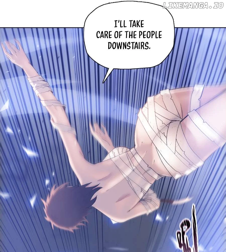 The doomsday ruthless man: hoarding trillions of supplies at the beginning Chapter 27 page 21