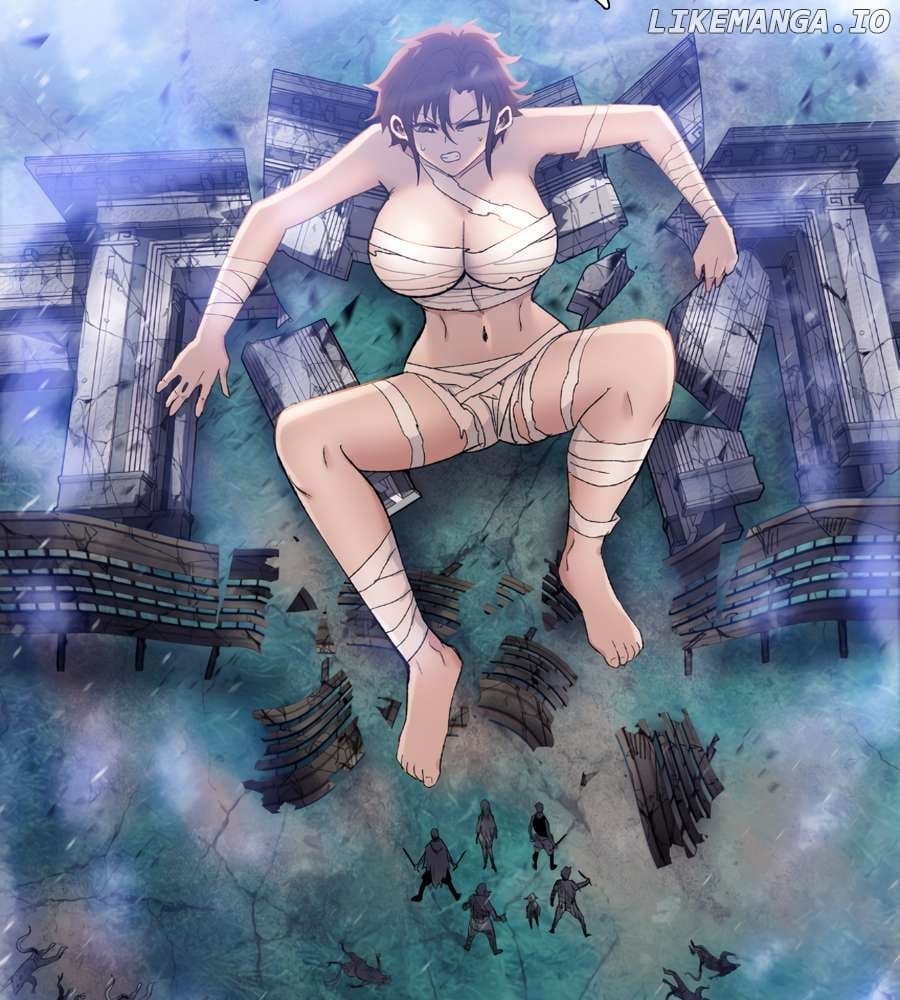 The doomsday ruthless man: hoarding trillions of supplies at the beginning Chapter 27 page 39