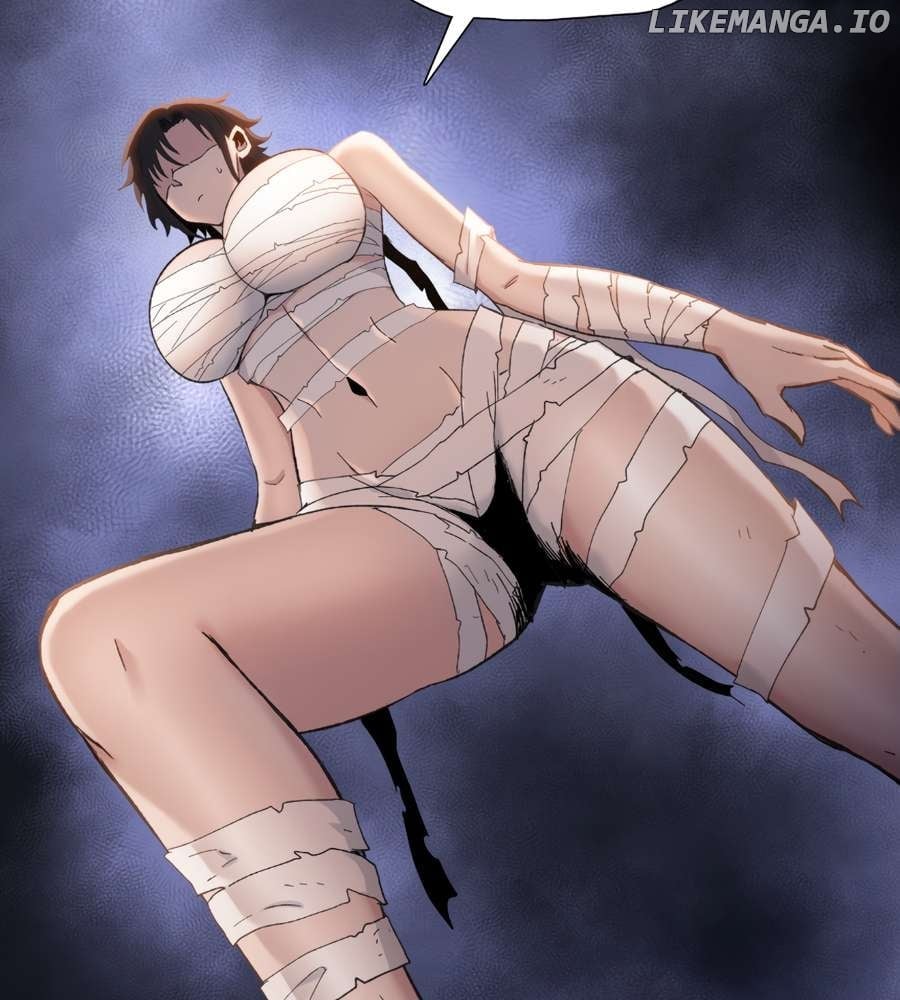 The doomsday ruthless man: hoarding trillions of supplies at the beginning Chapter 27 page 45