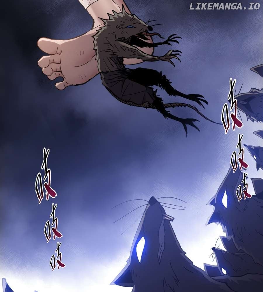 The doomsday ruthless man: hoarding trillions of supplies at the beginning Chapter 27 page 46