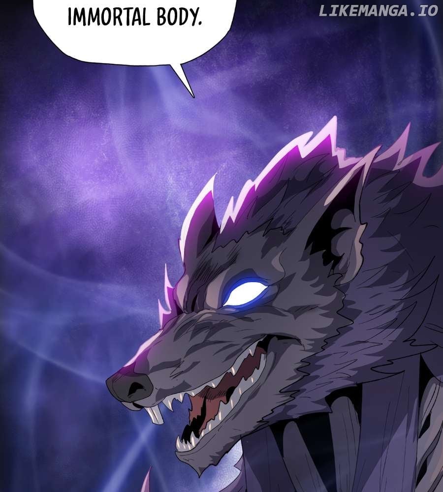 The doomsday ruthless man: hoarding trillions of supplies at the beginning Chapter 27 page 74