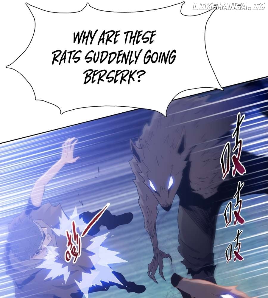 The doomsday ruthless man: hoarding trillions of supplies at the beginning Chapter 27 page 101