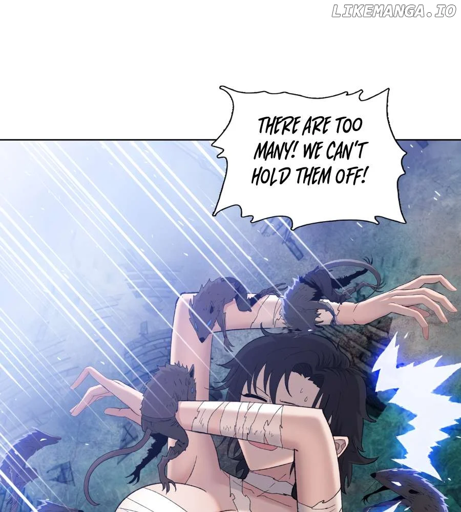 The doomsday ruthless man: hoarding trillions of supplies at the beginning Chapter 27 page 104