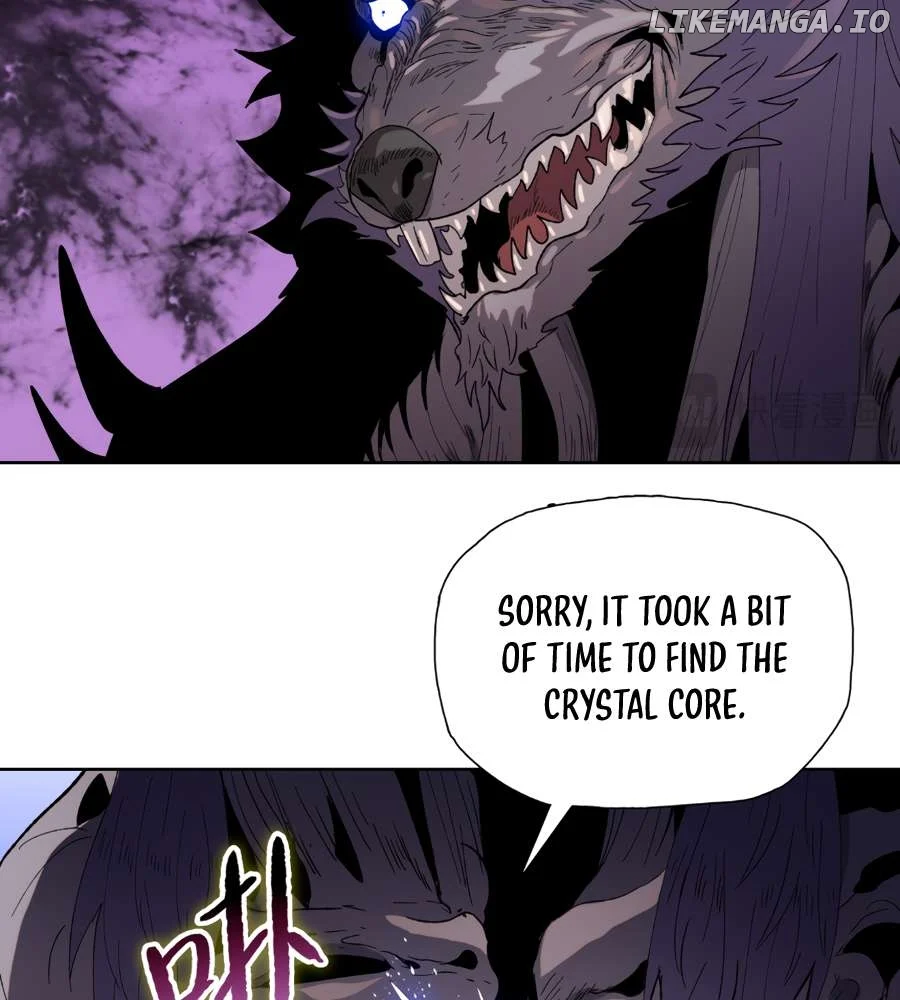 The doomsday ruthless man: hoarding trillions of supplies at the beginning Chapter 27 page 106