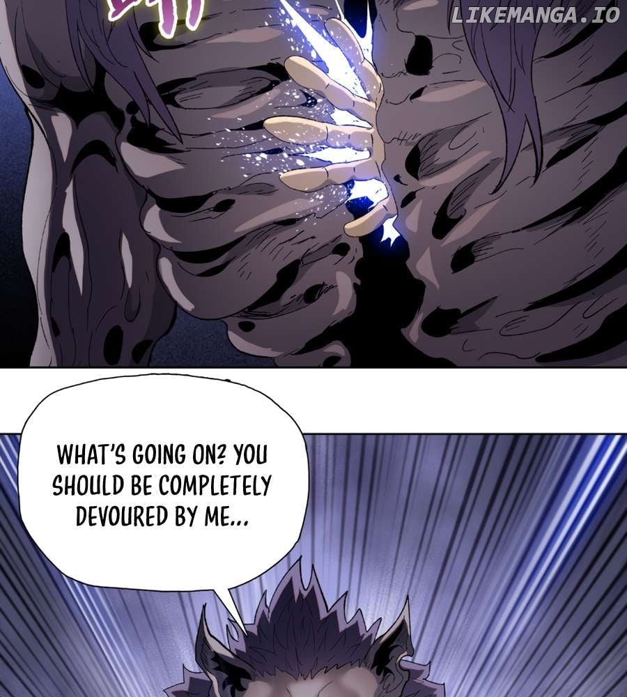 The doomsday ruthless man: hoarding trillions of supplies at the beginning Chapter 27 page 107