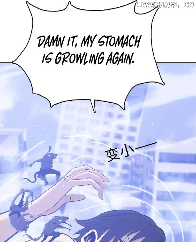 The doomsday ruthless man: hoarding trillions of supplies at the beginning Chapter 28 page 33