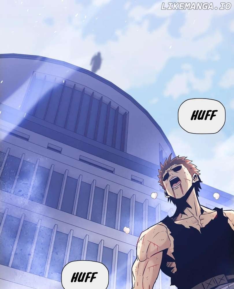 The doomsday ruthless man: hoarding trillions of supplies at the beginning Chapter 28 page 37