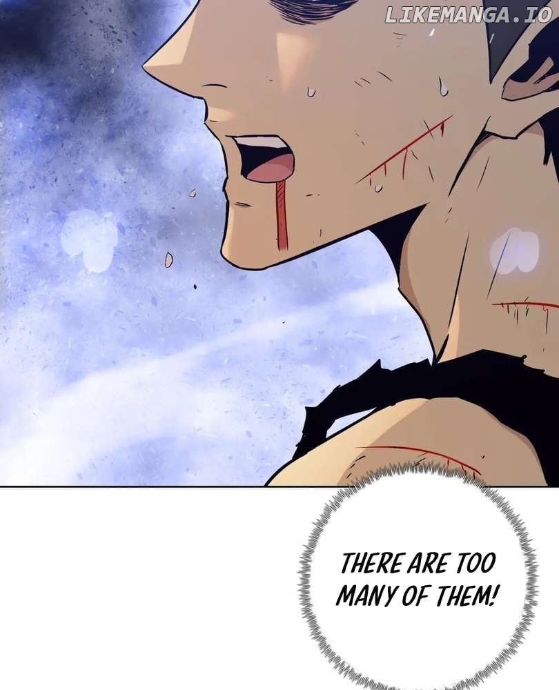 The doomsday ruthless man: hoarding trillions of supplies at the beginning Chapter 28 page 28