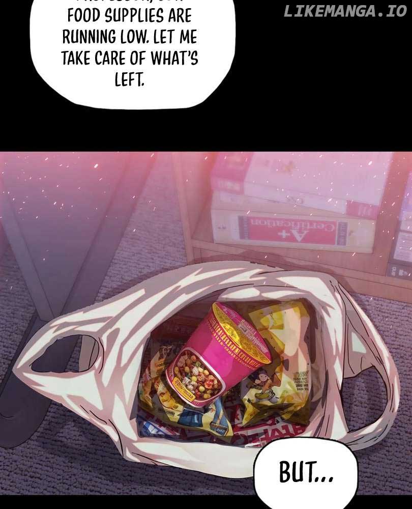 The doomsday ruthless man: hoarding trillions of supplies at the beginning Chapter 29 page 50