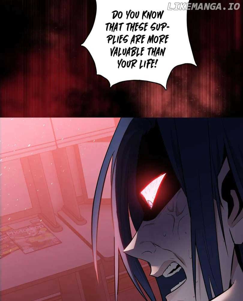 The doomsday ruthless man: hoarding trillions of supplies at the beginning Chapter 29 page 53
