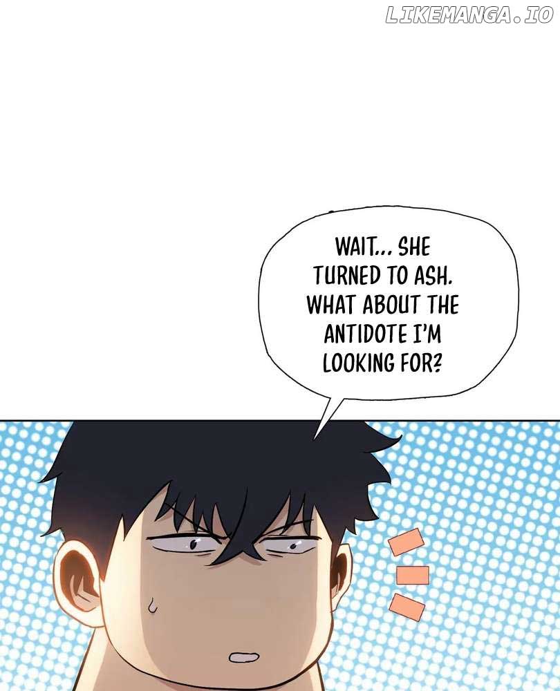 The doomsday ruthless man: hoarding trillions of supplies at the beginning Chapter 29 page 105