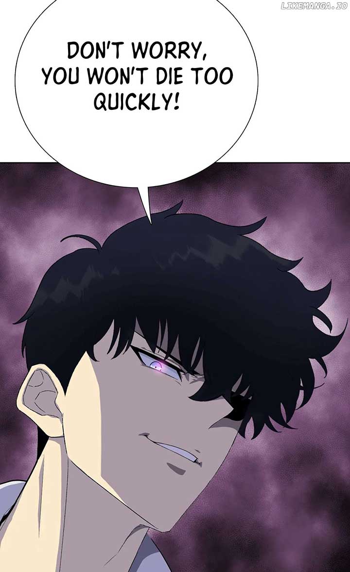The doomsday ruthless man: hoarding trillions of supplies at the beginning Chapter 3 page 8