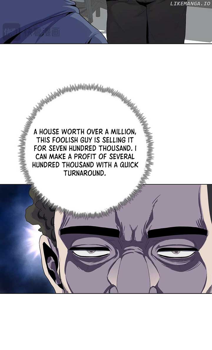 The doomsday ruthless man: hoarding trillions of supplies at the beginning Chapter 3 page 18