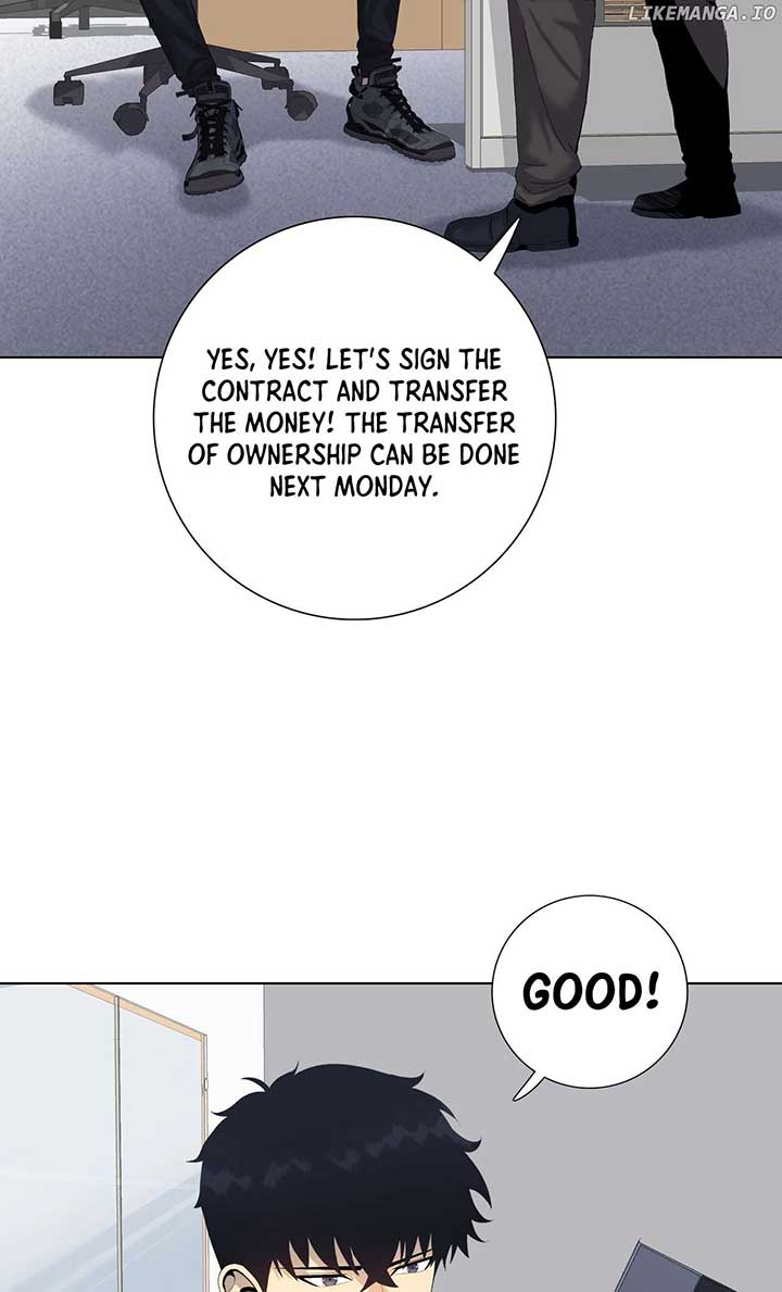 The doomsday ruthless man: hoarding trillions of supplies at the beginning Chapter 3 page 20