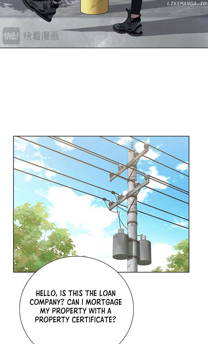 The doomsday ruthless man: hoarding trillions of supplies at the beginning Chapter 3 page 26