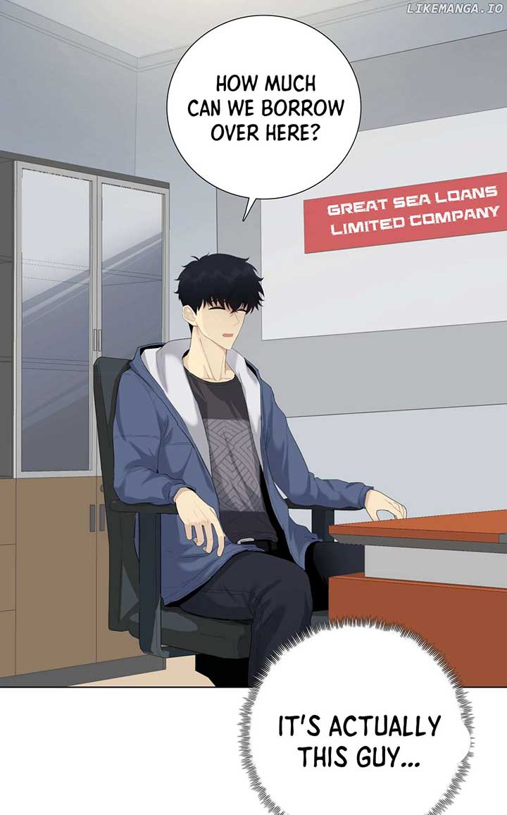 The doomsday ruthless man: hoarding trillions of supplies at the beginning Chapter 3 page 30
