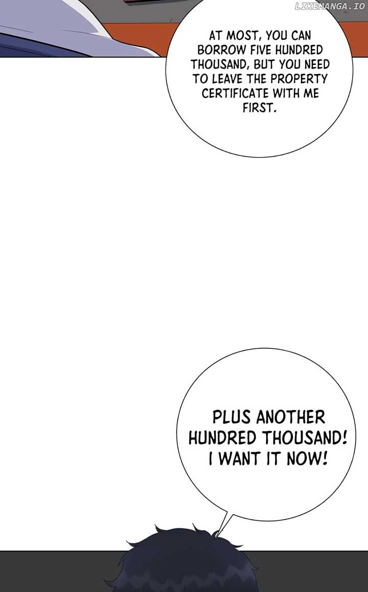 The doomsday ruthless man: hoarding trillions of supplies at the beginning Chapter 3 page 32