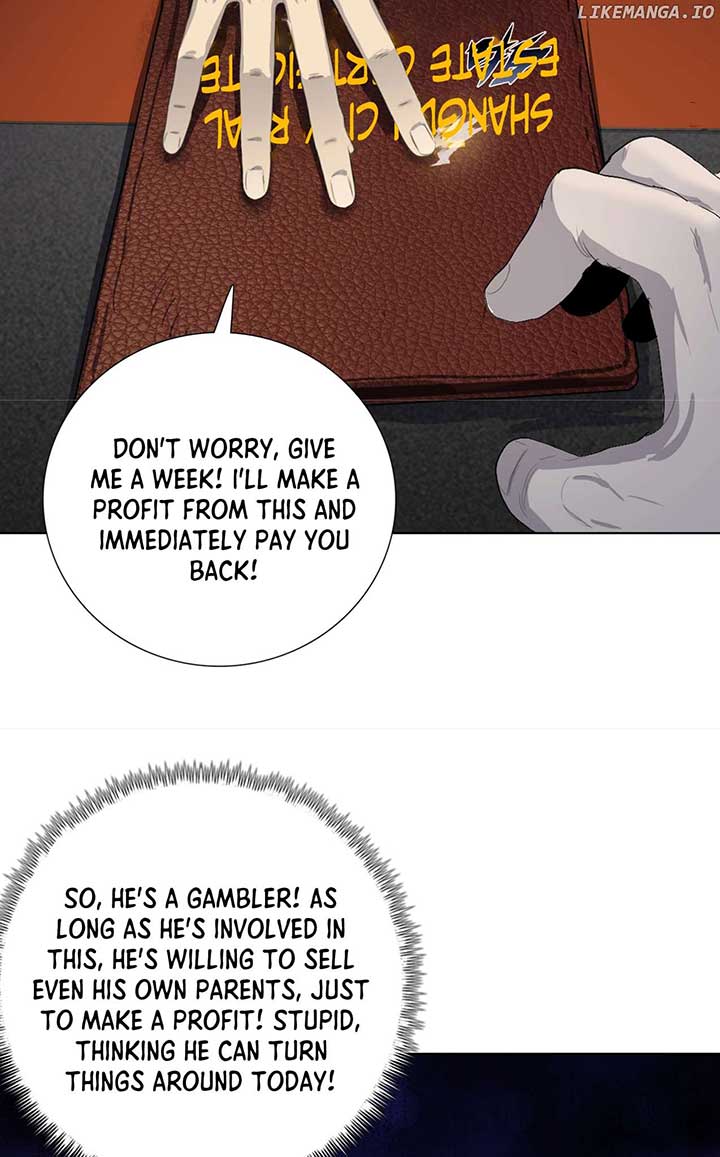 The doomsday ruthless man: hoarding trillions of supplies at the beginning Chapter 3 page 34