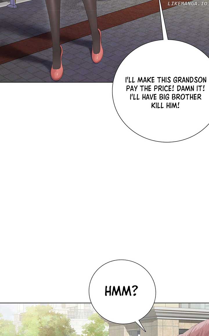 The doomsday ruthless man: hoarding trillions of supplies at the beginning Chapter 3 page 38