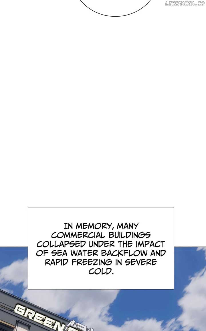 The doomsday ruthless man: hoarding trillions of supplies at the beginning Chapter 3 page 41
