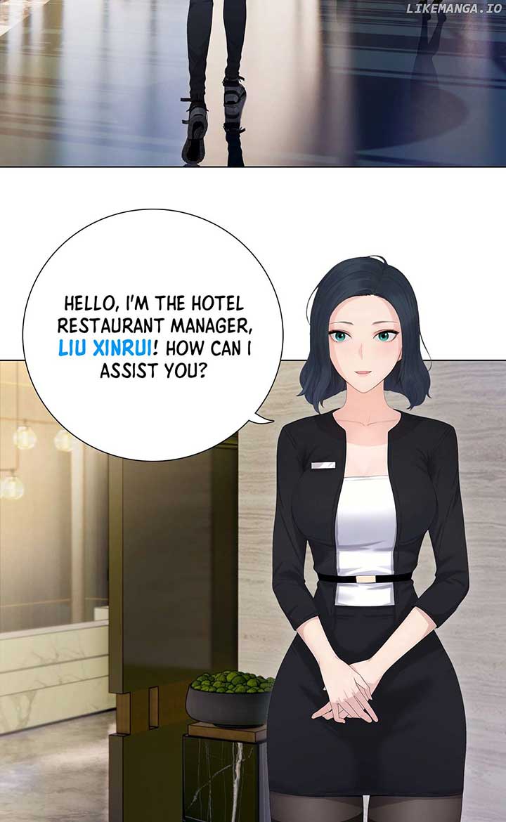 The doomsday ruthless man: hoarding trillions of supplies at the beginning Chapter 3 page 46