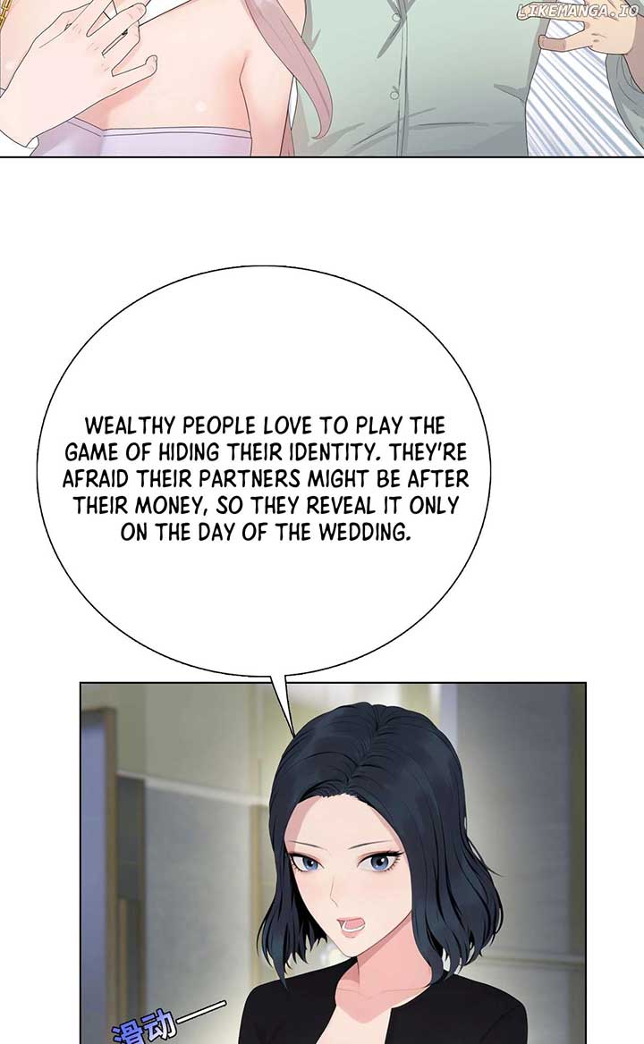 The doomsday ruthless man: hoarding trillions of supplies at the beginning Chapter 3 page 63