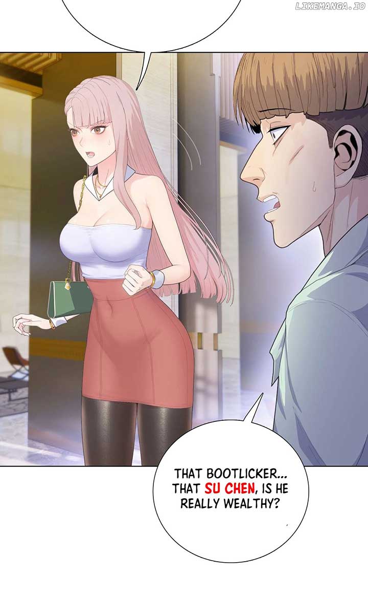 The doomsday ruthless man: hoarding trillions of supplies at the beginning Chapter 3 page 65