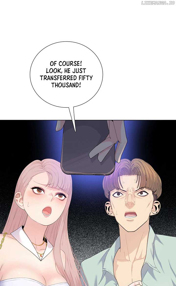 The doomsday ruthless man: hoarding trillions of supplies at the beginning Chapter 3 page 66