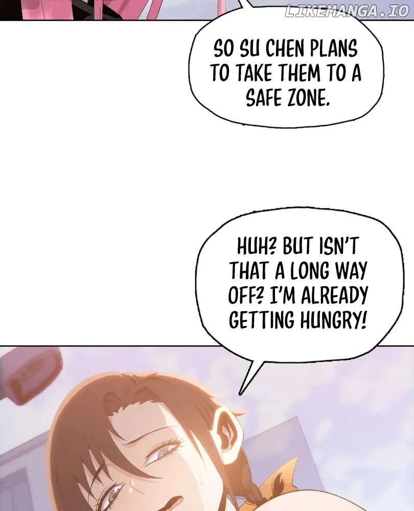 The doomsday ruthless man: hoarding trillions of supplies at the beginning Chapter 30 page 15
