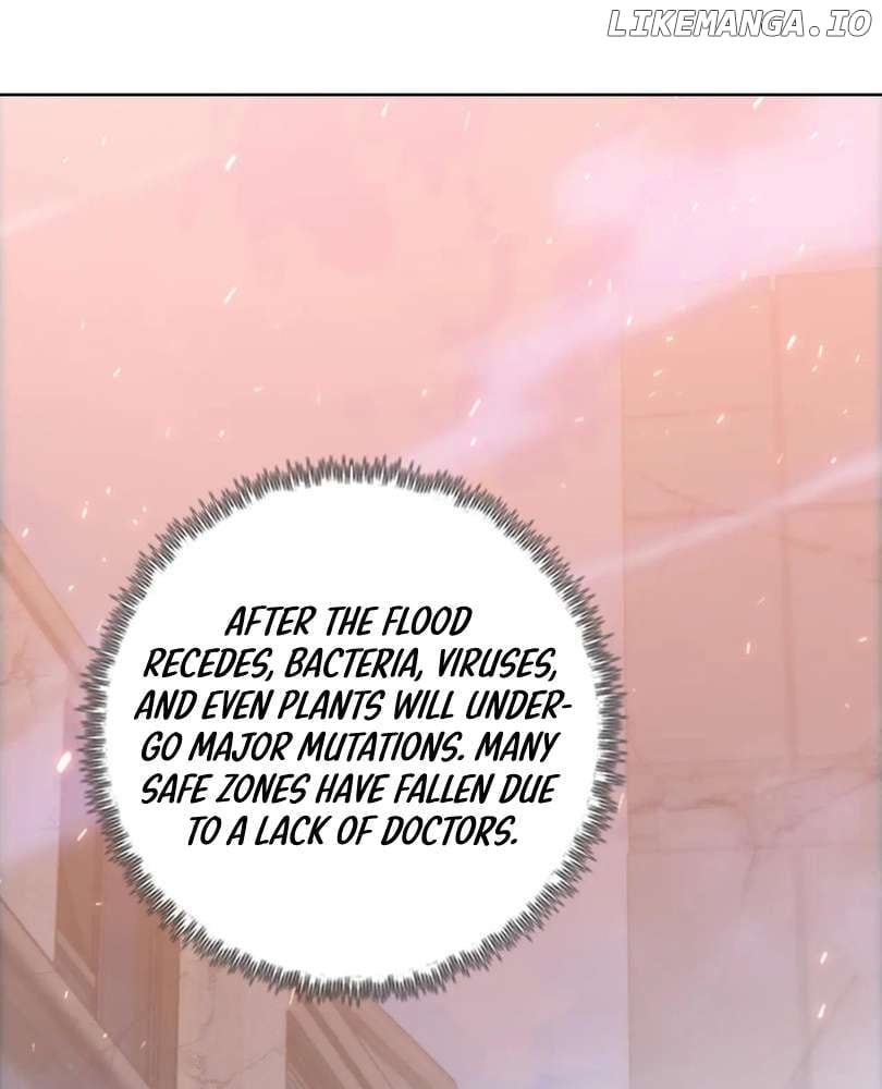 The doomsday ruthless man: hoarding trillions of supplies at the beginning Chapter 30 page 32