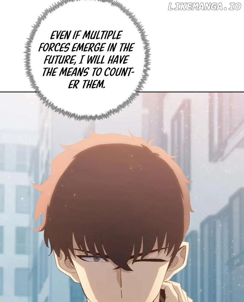 The doomsday ruthless man: hoarding trillions of supplies at the beginning Chapter 30 page 35