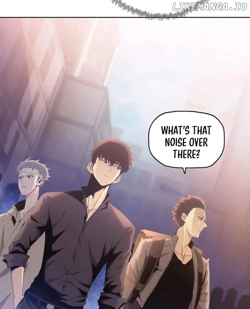 The doomsday ruthless man: hoarding trillions of supplies at the beginning Chapter 30 page 45