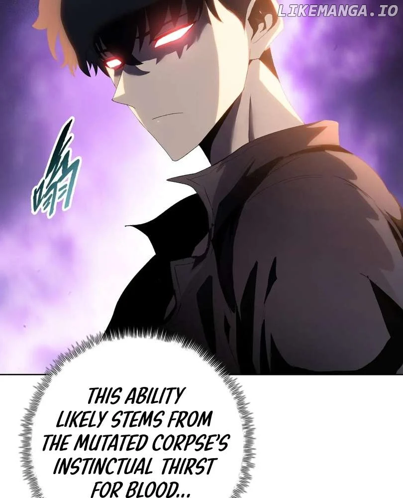 The doomsday ruthless man: hoarding trillions of supplies at the beginning Chapter 30 page 47