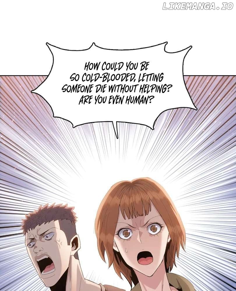 The doomsday ruthless man: hoarding trillions of supplies at the beginning Chapter 30 page 58
