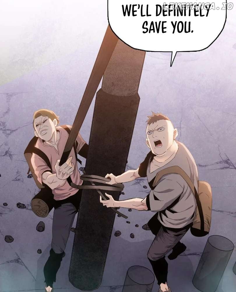 The doomsday ruthless man: hoarding trillions of supplies at the beginning Chapter 30 page 64