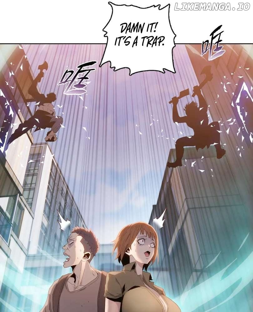 The doomsday ruthless man: hoarding trillions of supplies at the beginning Chapter 30 page 71