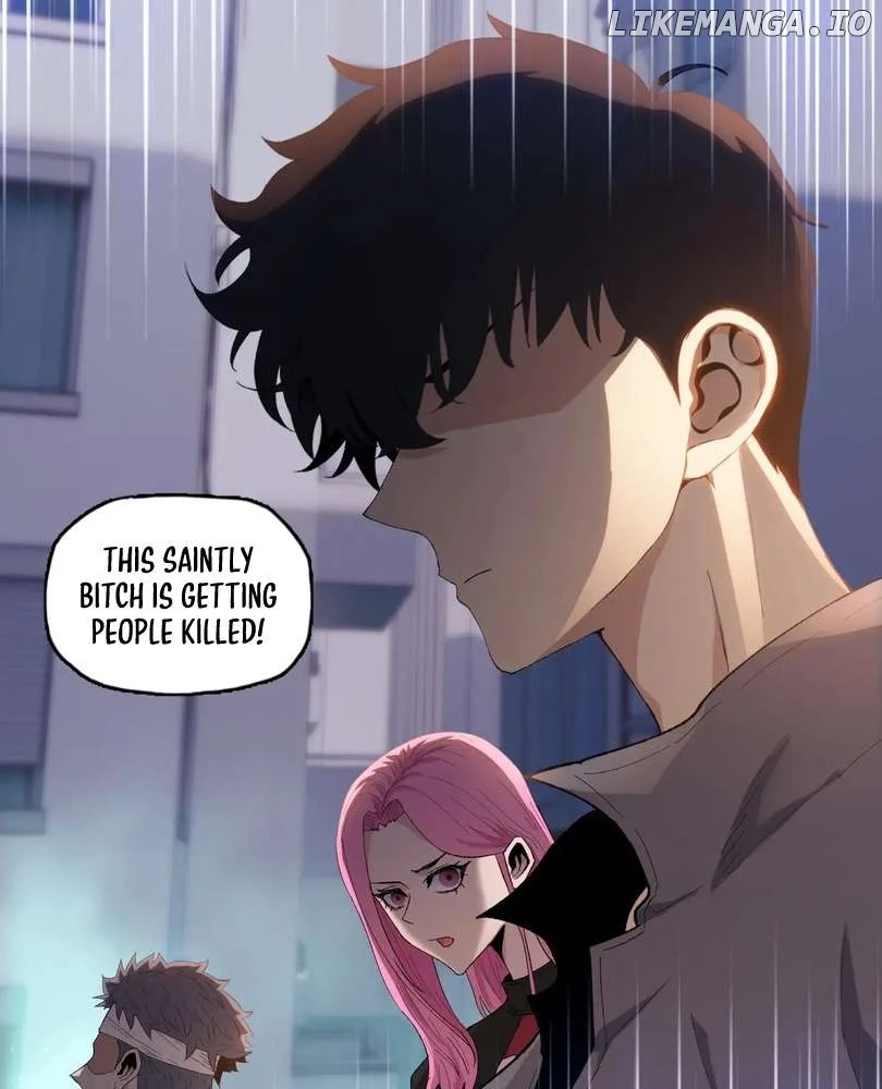 The doomsday ruthless man: hoarding trillions of supplies at the beginning Chapter 30 page 88