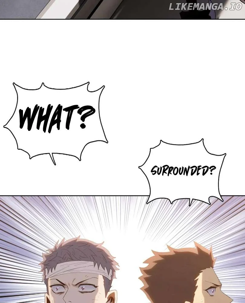 The doomsday ruthless man: hoarding trillions of supplies at the beginning Chapter 30 page 95