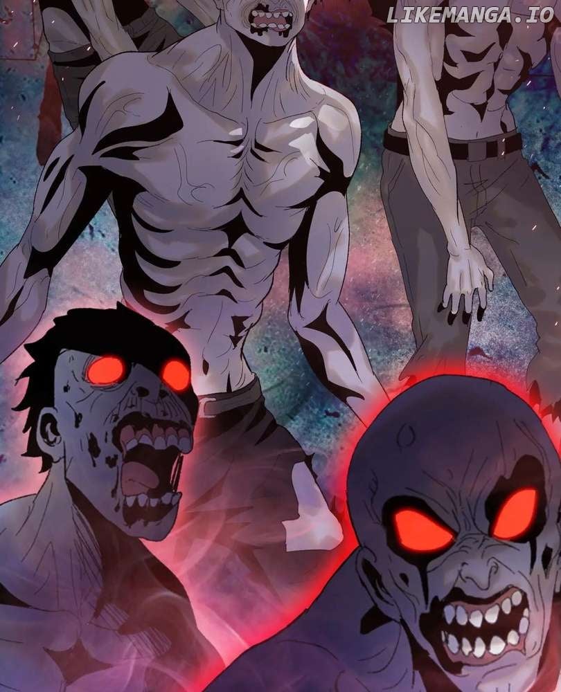 The doomsday ruthless man: hoarding trillions of supplies at the beginning Chapter 30 page 101