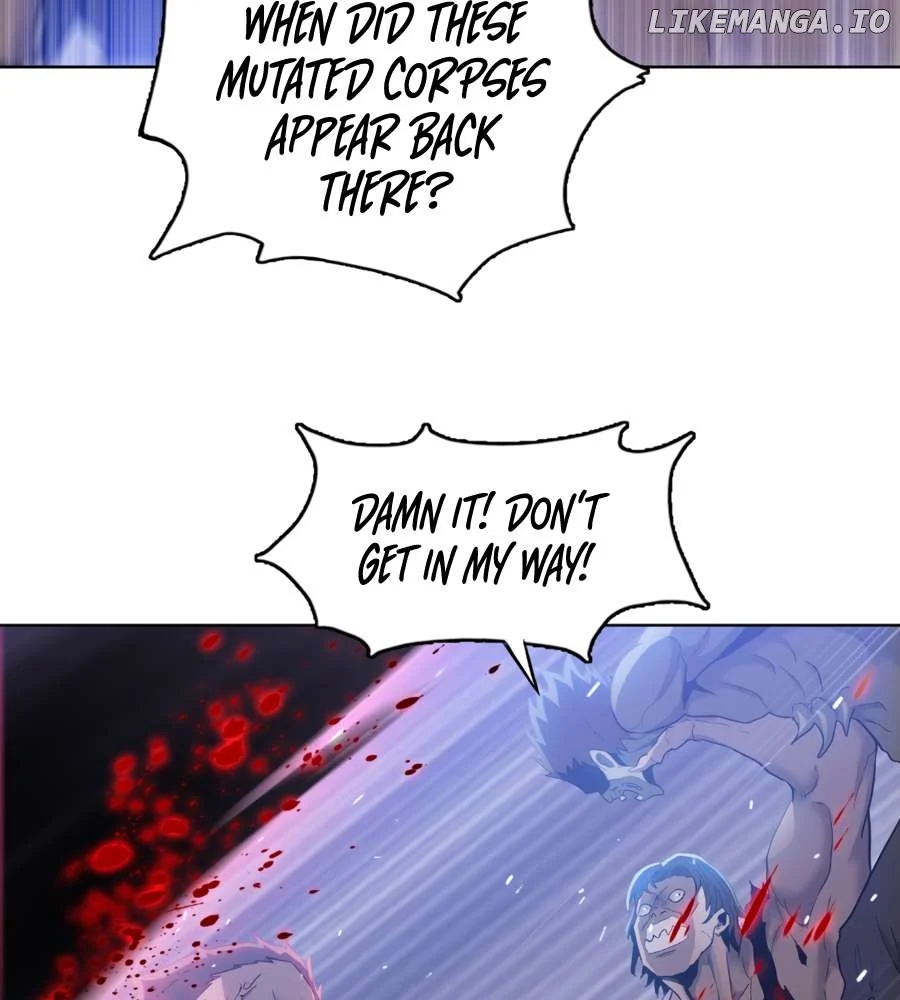 The doomsday ruthless man: hoarding trillions of supplies at the beginning Chapter 31 page 10