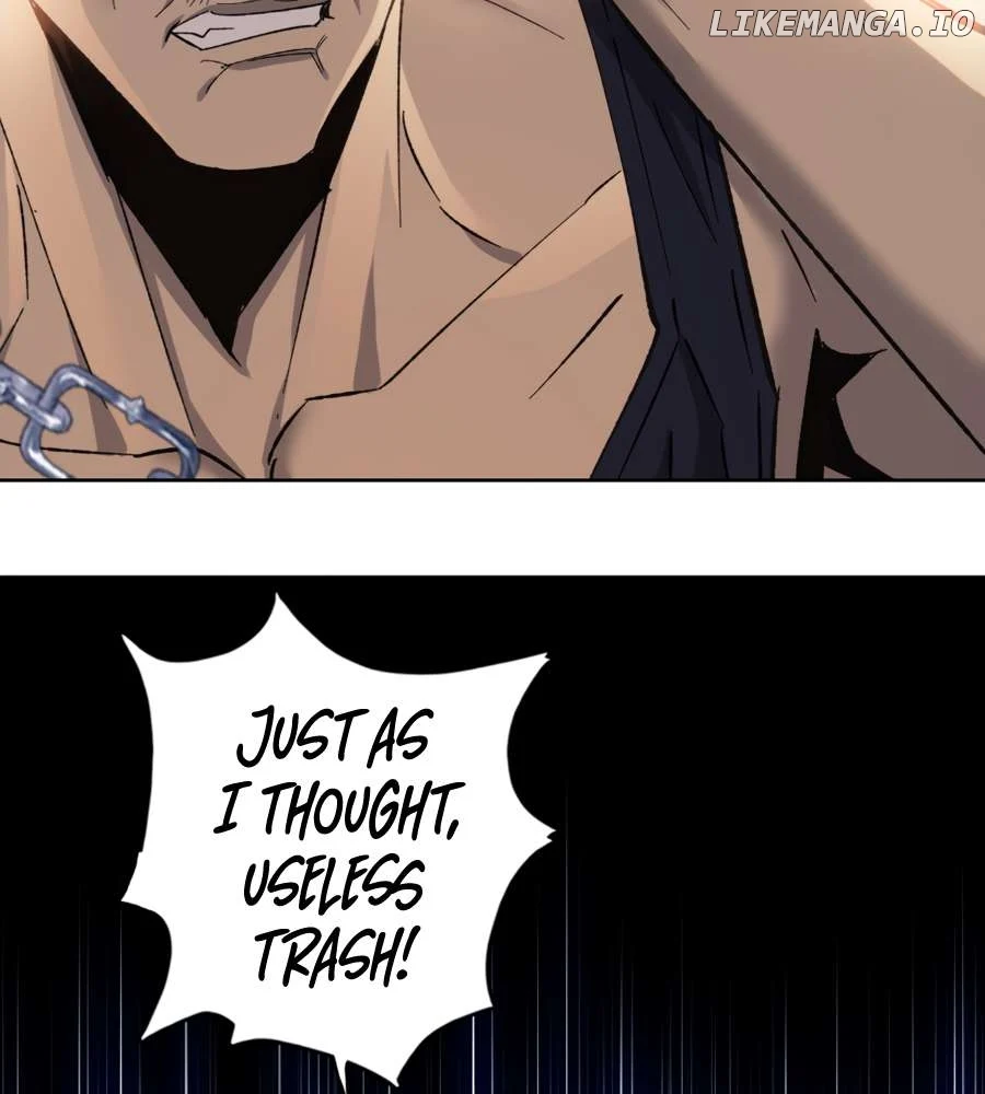 The doomsday ruthless man: hoarding trillions of supplies at the beginning Chapter 31 page 44