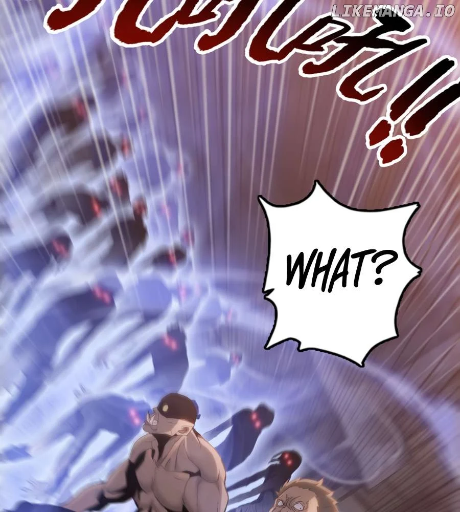 The doomsday ruthless man: hoarding trillions of supplies at the beginning Chapter 31 page 24