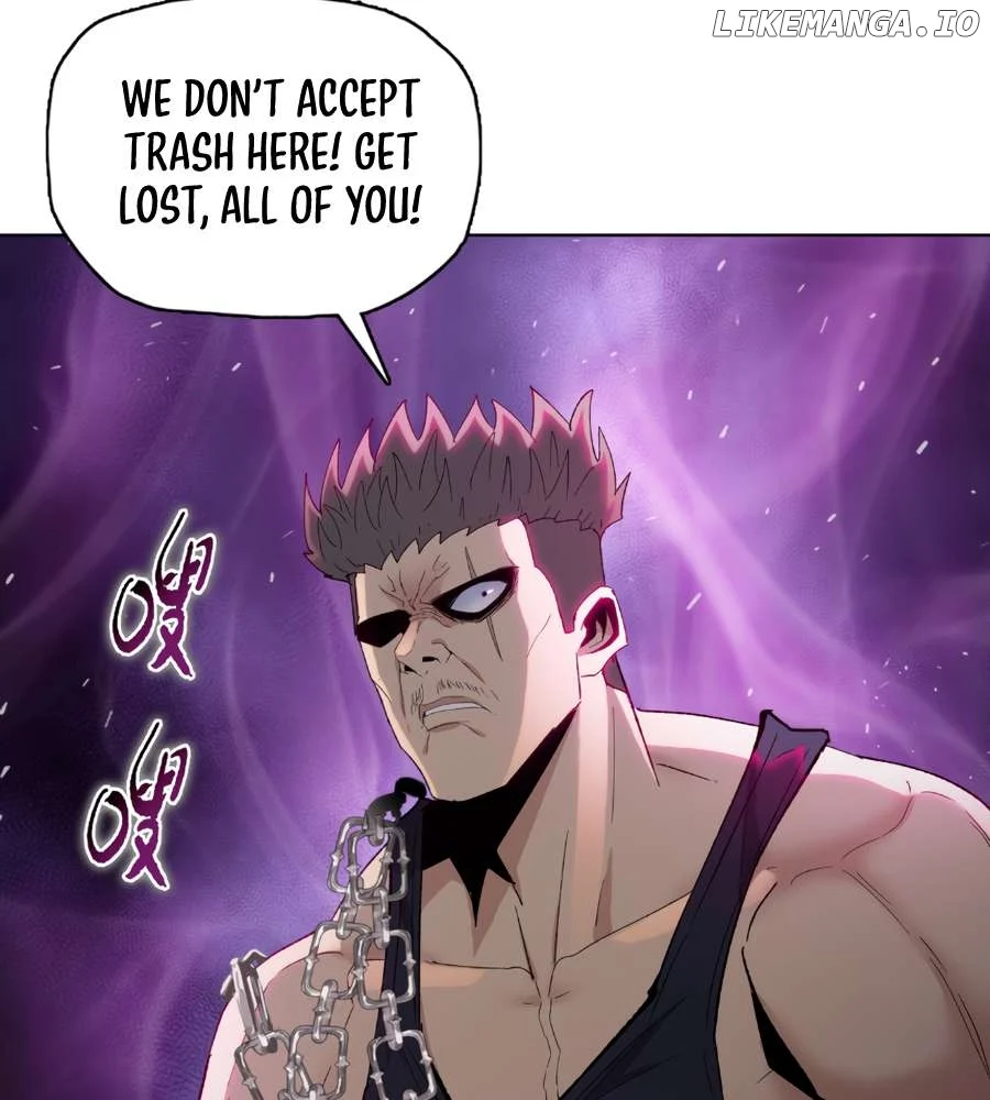 The doomsday ruthless man: hoarding trillions of supplies at the beginning Chapter 31 page 37