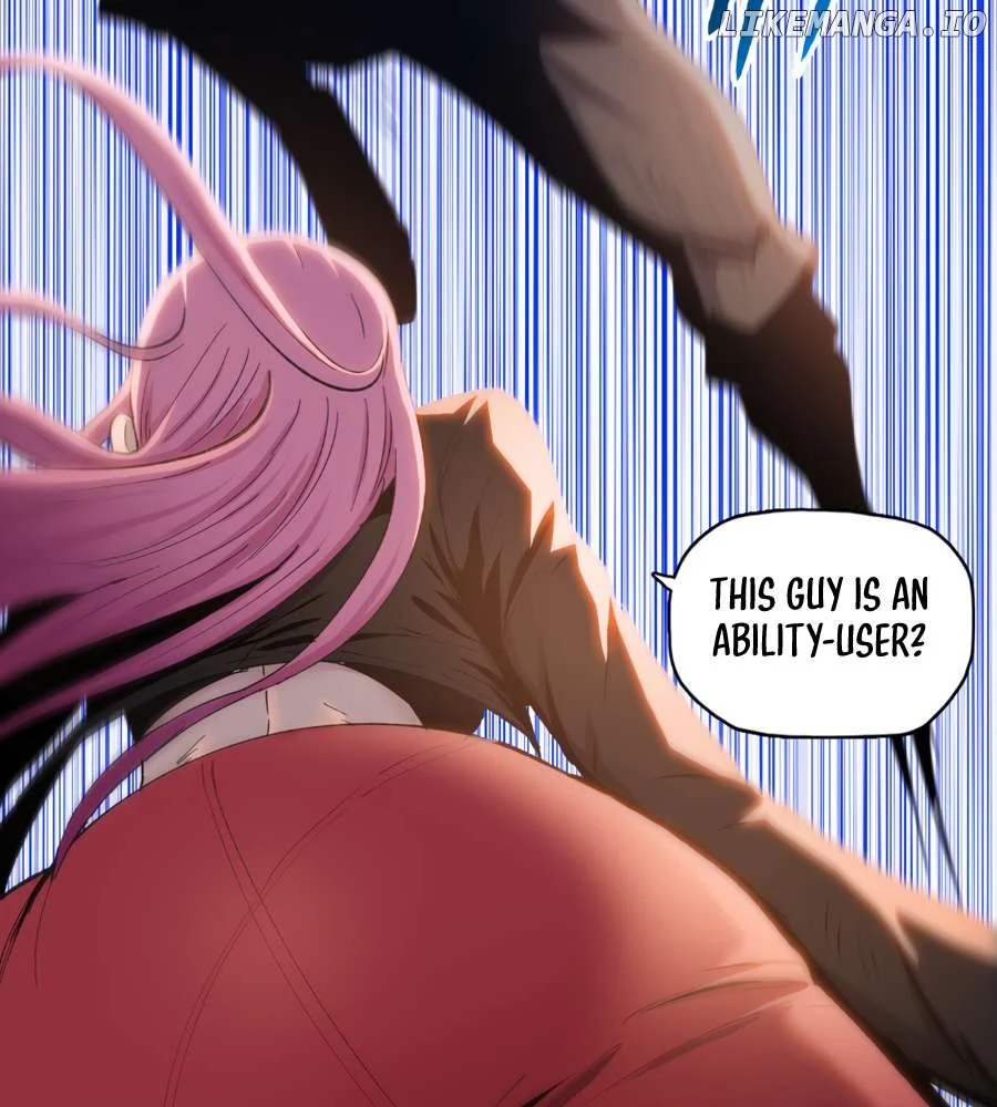 The doomsday ruthless man: hoarding trillions of supplies at the beginning Chapter 31 page 46