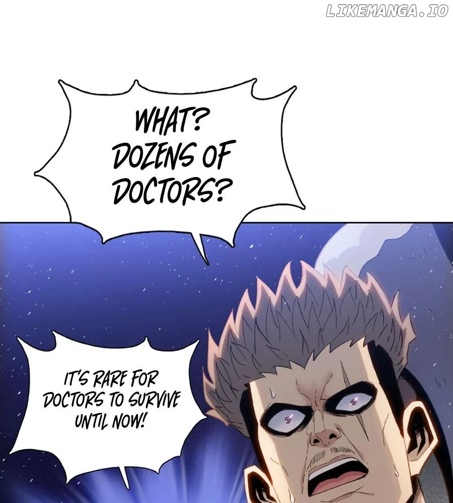 The doomsday ruthless man: hoarding trillions of supplies at the beginning Chapter 31 page 58