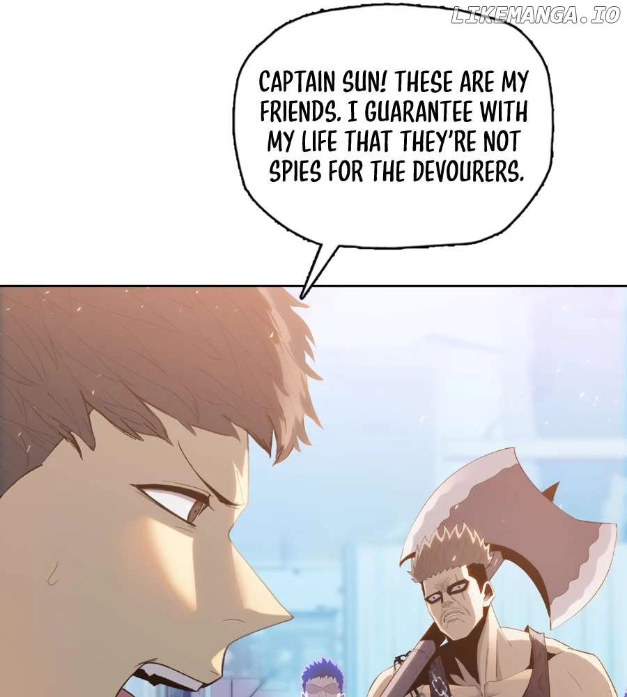 The doomsday ruthless man: hoarding trillions of supplies at the beginning Chapter 31 page 62
